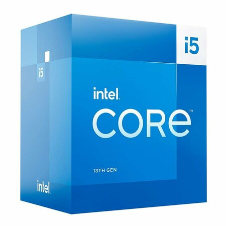 INTEL i5-13400 BOX 10C 16T 2.5Ghz 20MB S1700 CPU Processor BX8071513400